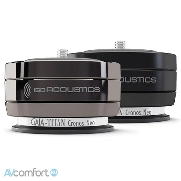 AVComfort, IsoAcoustics GAIA Titan Cronos Neo