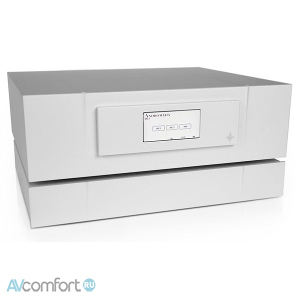 AVComfort, CONSTELLATION AUDIO Andromeda Silver
