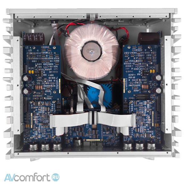 Boulder 866 Integrated Boulder 866 Integrated