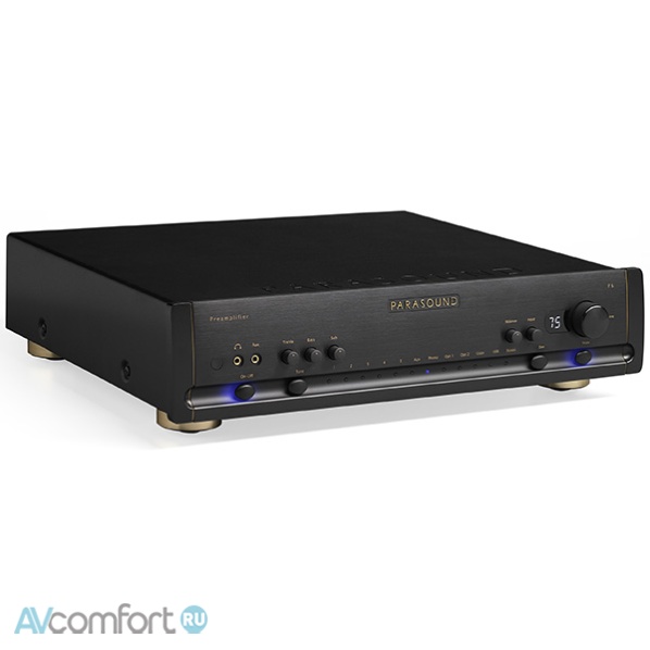Parasound P6 Black
