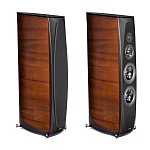 Opera Loudspeakers Grand Callas Mahogany