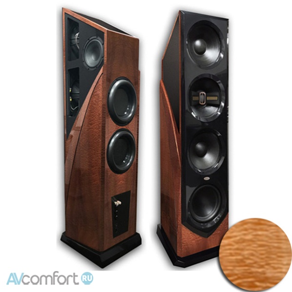 AVComfort, Legacy Audio Valor Curly maple