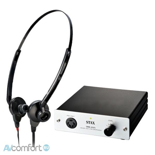 AVComfort, STAX SRS-005S Mk2 System