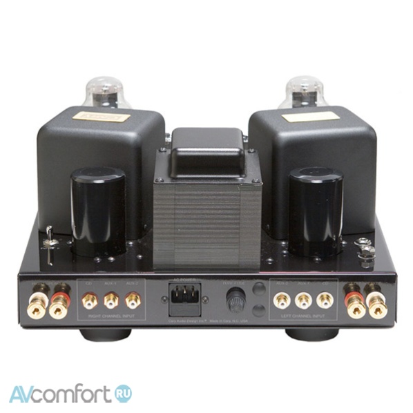 CARY AUDIO CAD 300 SEI Black
