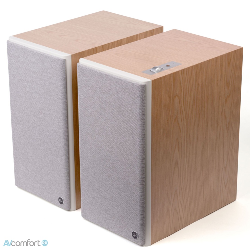 Klipsch The Nines II Red Oak