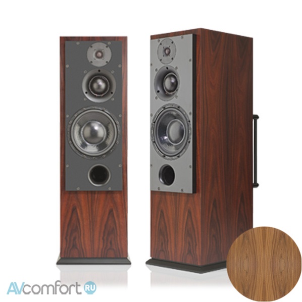 AVComfort, ATC SCM50ASL Tower Walnut