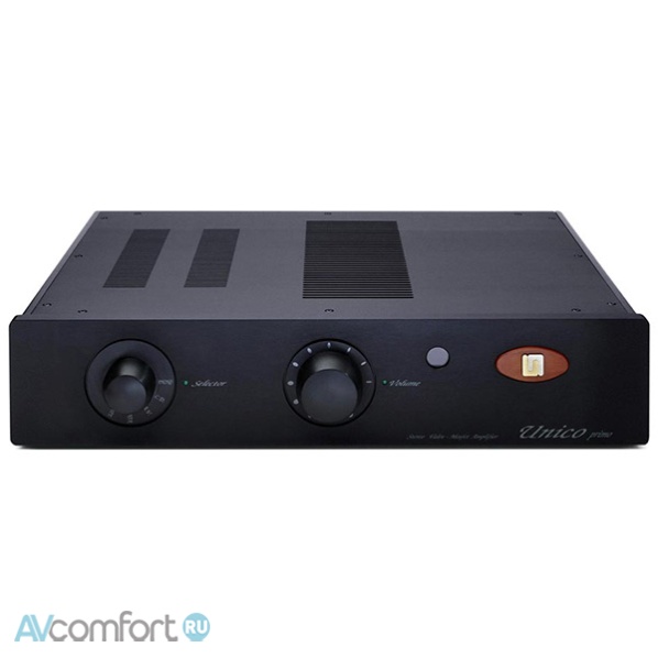 AVComfort, Unison Research Unico Primo Phono Black