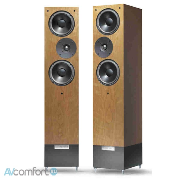 AVComfort, Living Voice Avatar II OBX-RW Satin Walnut