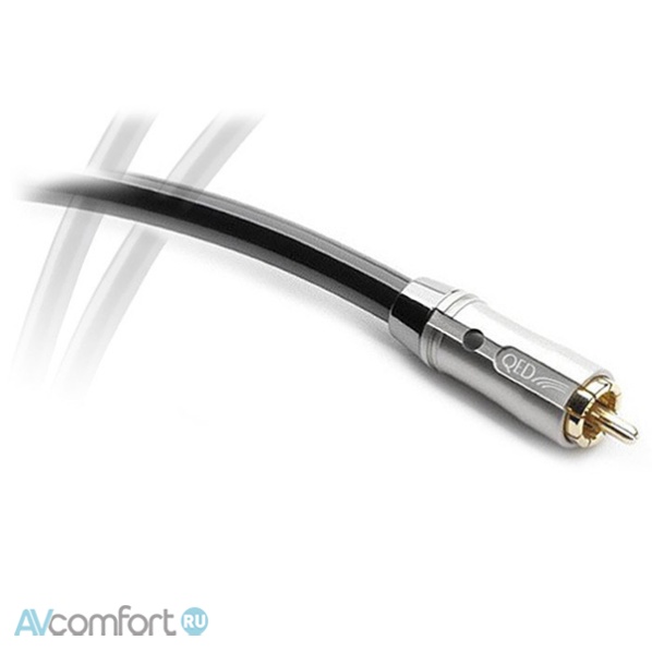 AVComfort, QED Reference Subwoofer 10,0 m (I-QEDRSW/10)