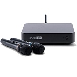 Evolution Evobox Classic с микрофонами Black Evolution Evobox Classic с микрофонами Black