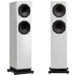 Fyne Audio F502 Piano Gloss White