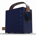 Morel Biggie Midnight Blue