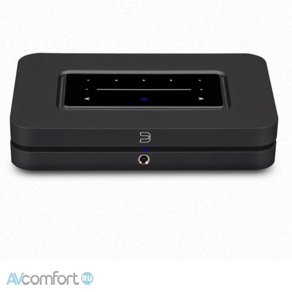 AVComfort, Bluesound Node N132 Black-g
