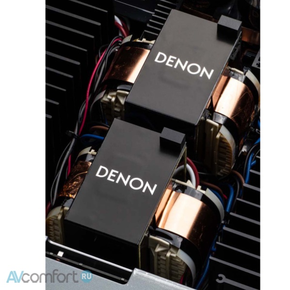 Denon PMA-3000NE Silver