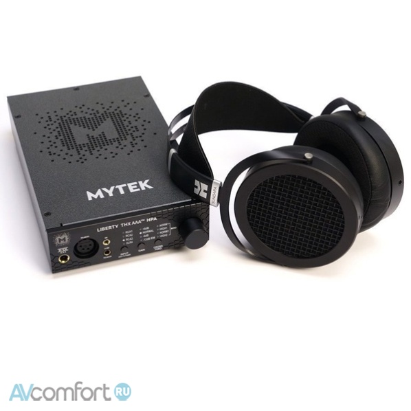 Mytek Liberty THX HPA Black