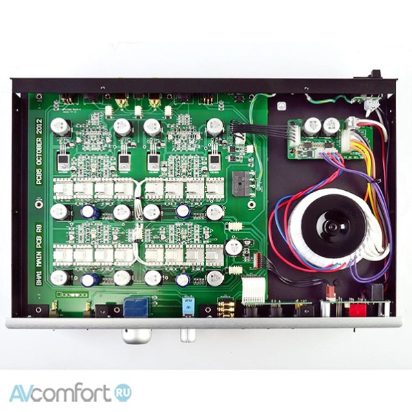 Bryston BHA-1F Black Bryston BHA-1F Black