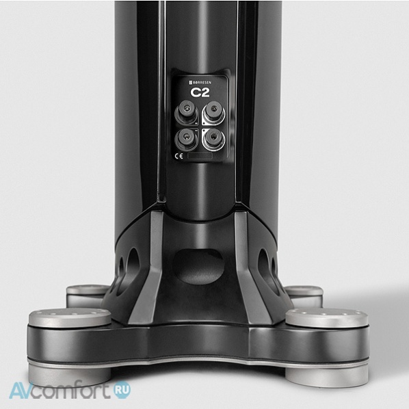 Borresen C2 High Gloss Black