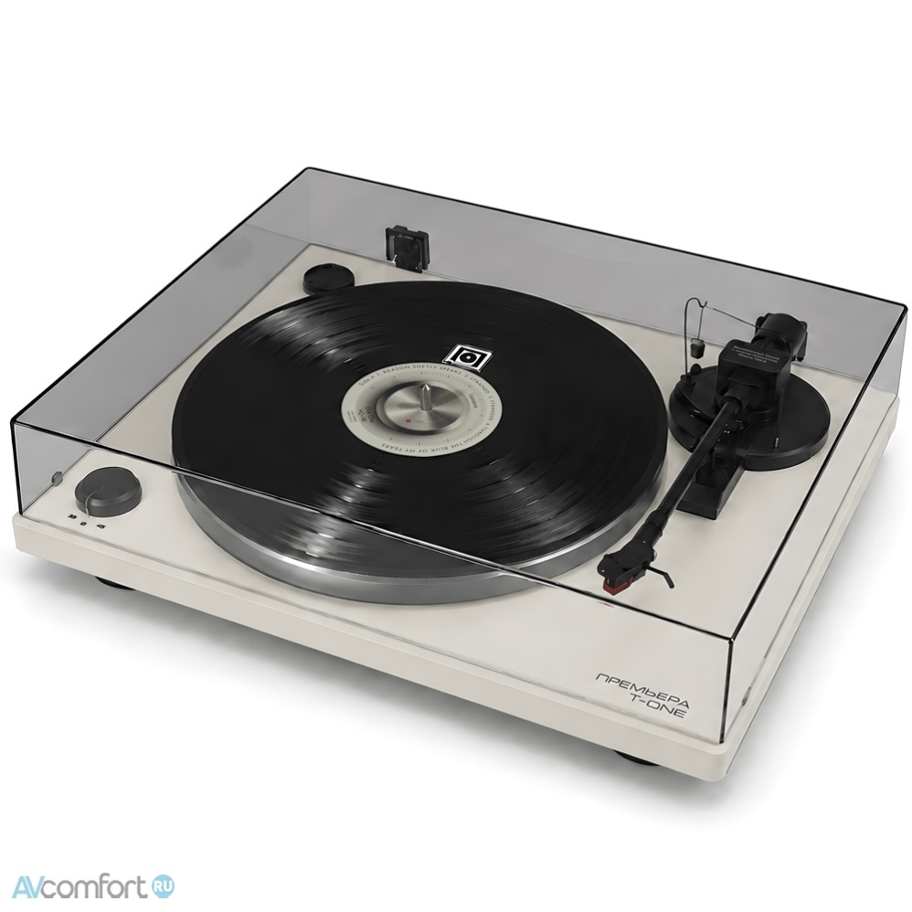 Premiera PTODC Grey