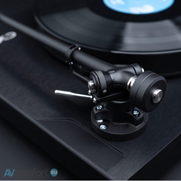 Cyrus TTP Turntable Black
