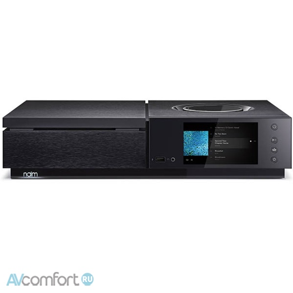 Naim Audio Uniti Star [demo]