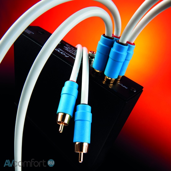Chord Company C-line RCA 0.5 m