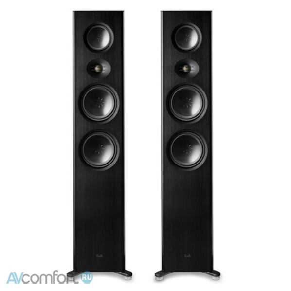 AVComfort, T+A Talis S 330 Black