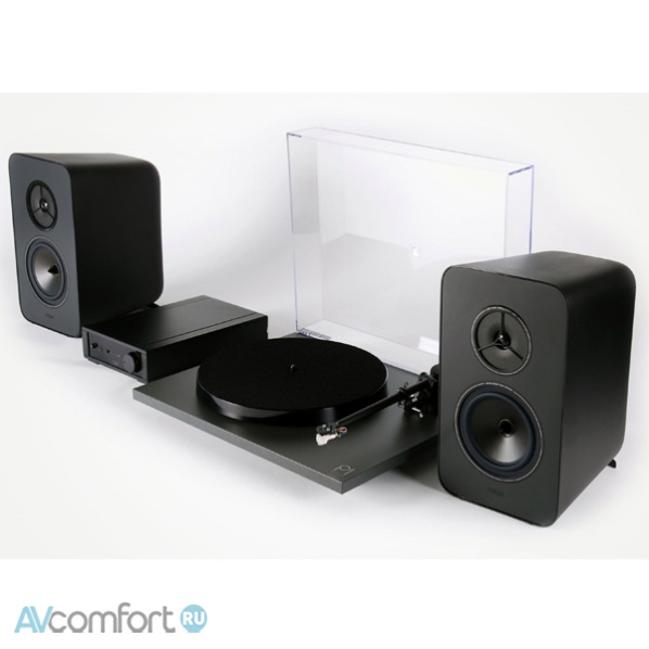 REGA System One Black