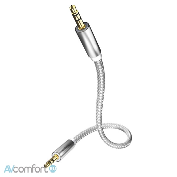 AVComfort, Inakustik Premium MP3 Audio TRS 3,5 - TRS 3,5, 3.0 m