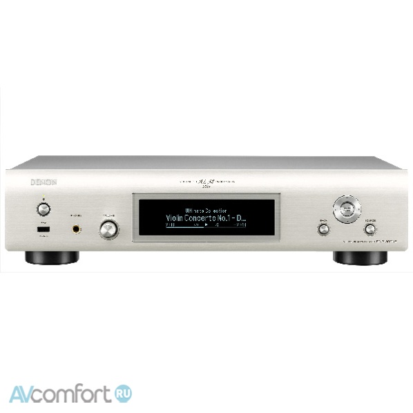 AVComfort, Denon DNP-800NE Silver
