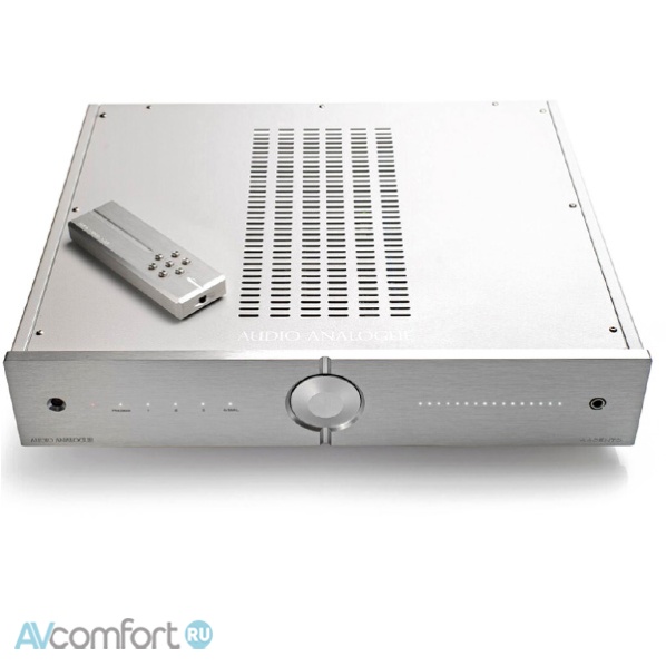 Audio Analogue AACento Black [demo]