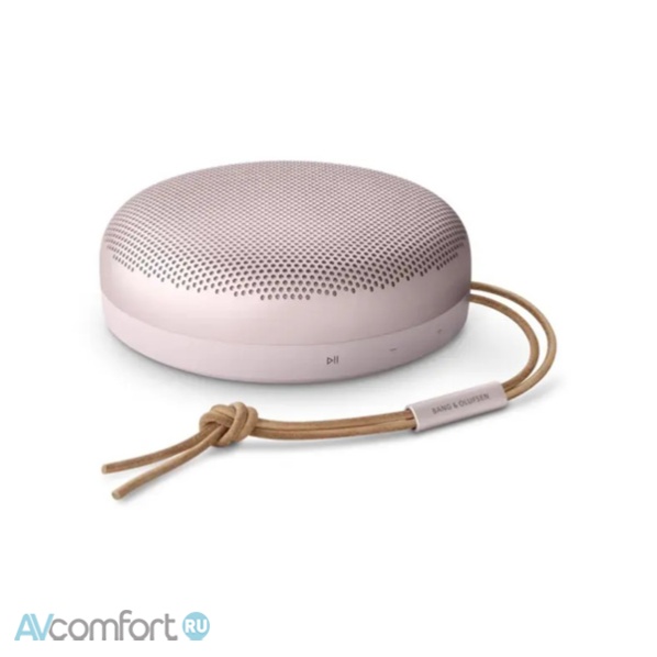BANG & OLUFSEN Beosound A1 2nd Gen Pink