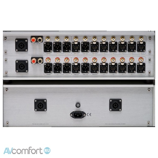 Pass Labs Xs Preamp Pass Labs Xs Preamp