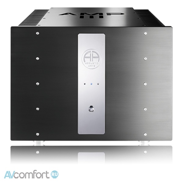 AVComfort, ACCUSTIC ARTS AMP III Black