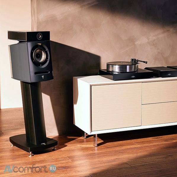 Focal Diablo Utopia Colour EVO Natural Walnut