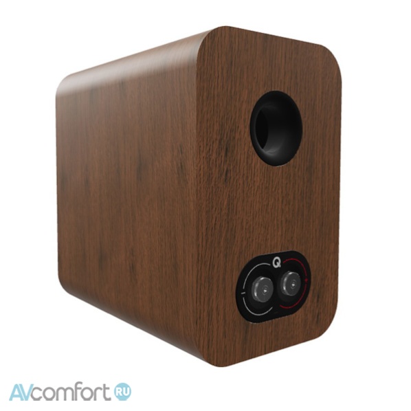 Q Acoustics 5020 Satin Black