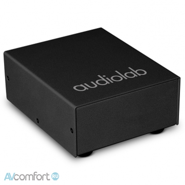 AVComfort, Audiolab DC-Block Black