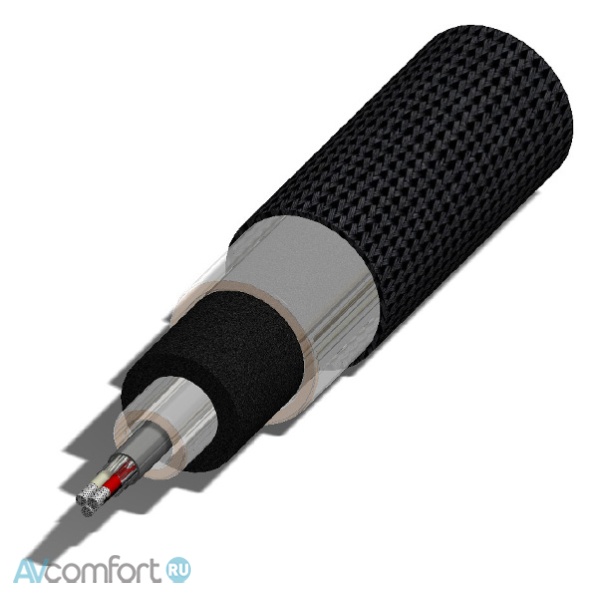 Purist Audio Design Musaeus Balanced XLR Interconnect Diamond Revision 1,0 m