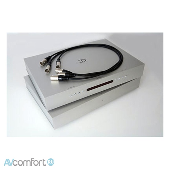 AVComfort, Densen BEAT-275 Silver