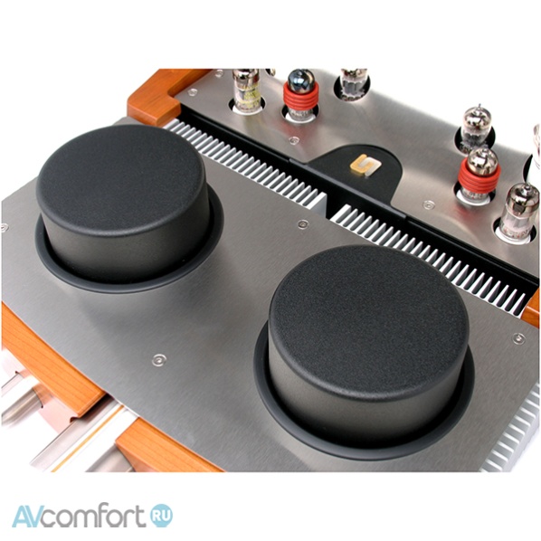 Unison Research Reference PRE Cherry