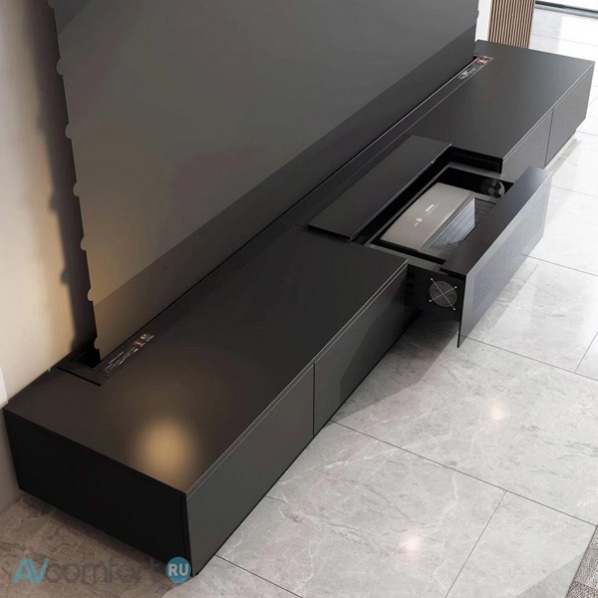 Vividstorm Monte Carlo 120 Screen Black