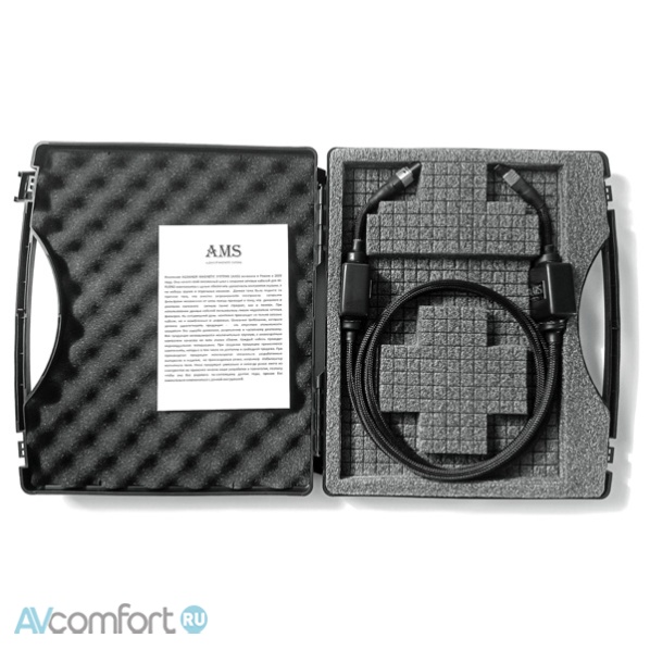 AMS Ethernet Cable