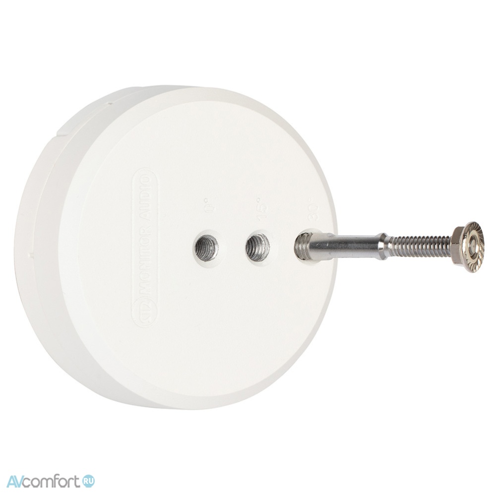 Monitor Audio FIX-M Speaker Mount White Monitor Audio FIX-M Speaker Mount White
