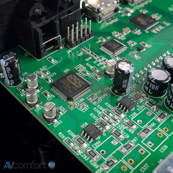 KRELL Vanguard Universal DAC
