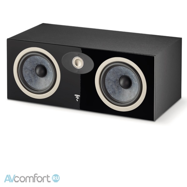 AVComfort, Focal Theva Center Black High Gloss