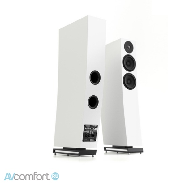 Pylon Audio Jasper 23 Active Matte White