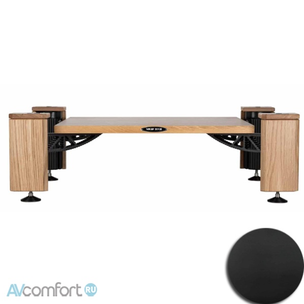 AVComfort, SOLID TECH Hybryd Wood Isolator 1 (200mm) Black Oak