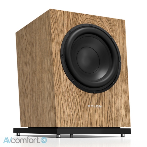 AVComfort, Pylon Audio Diamond Sub Oak