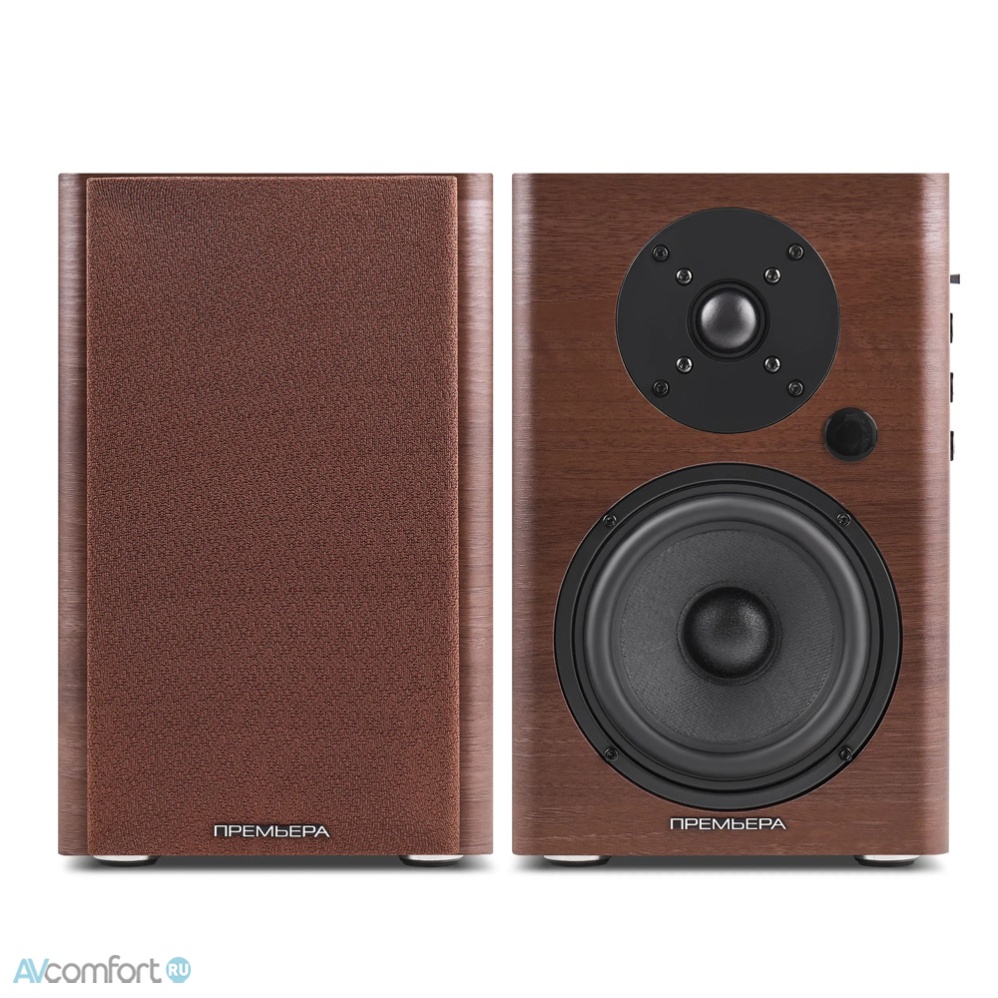 AVComfort, Premiera ES-501A Walnut