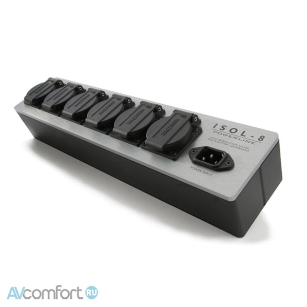 AVComfort, Isol-8 PL 6 way