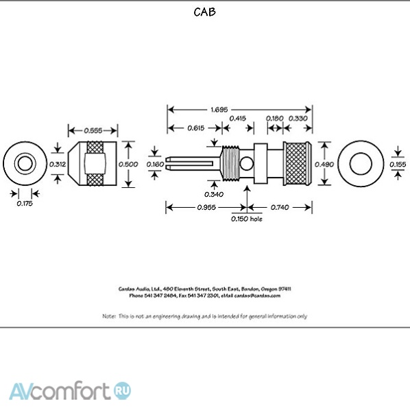 Cardas Audio CAB